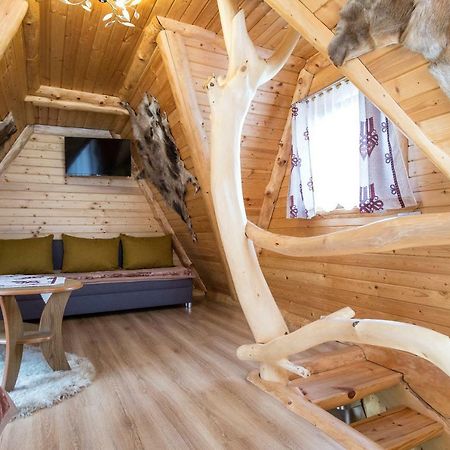 Domek Goralski Zakopane Exteriör bild