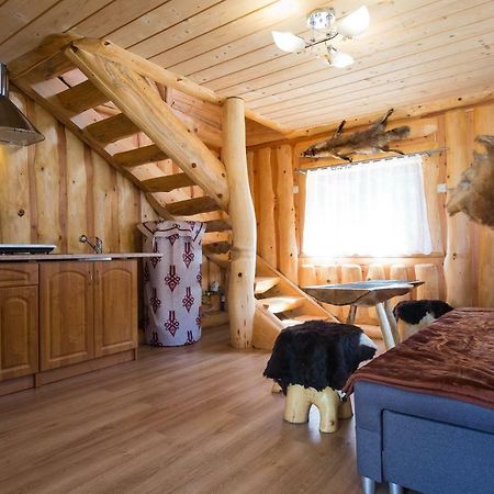 Domek Goralski Zakopane Exteriör bild