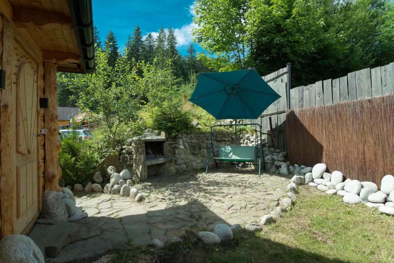 Domek Goralski Zakopane Exteriör bild